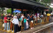 Libur Lebaran, Kemenko Polkam Tinjau Keamanan Destinasi Wisata