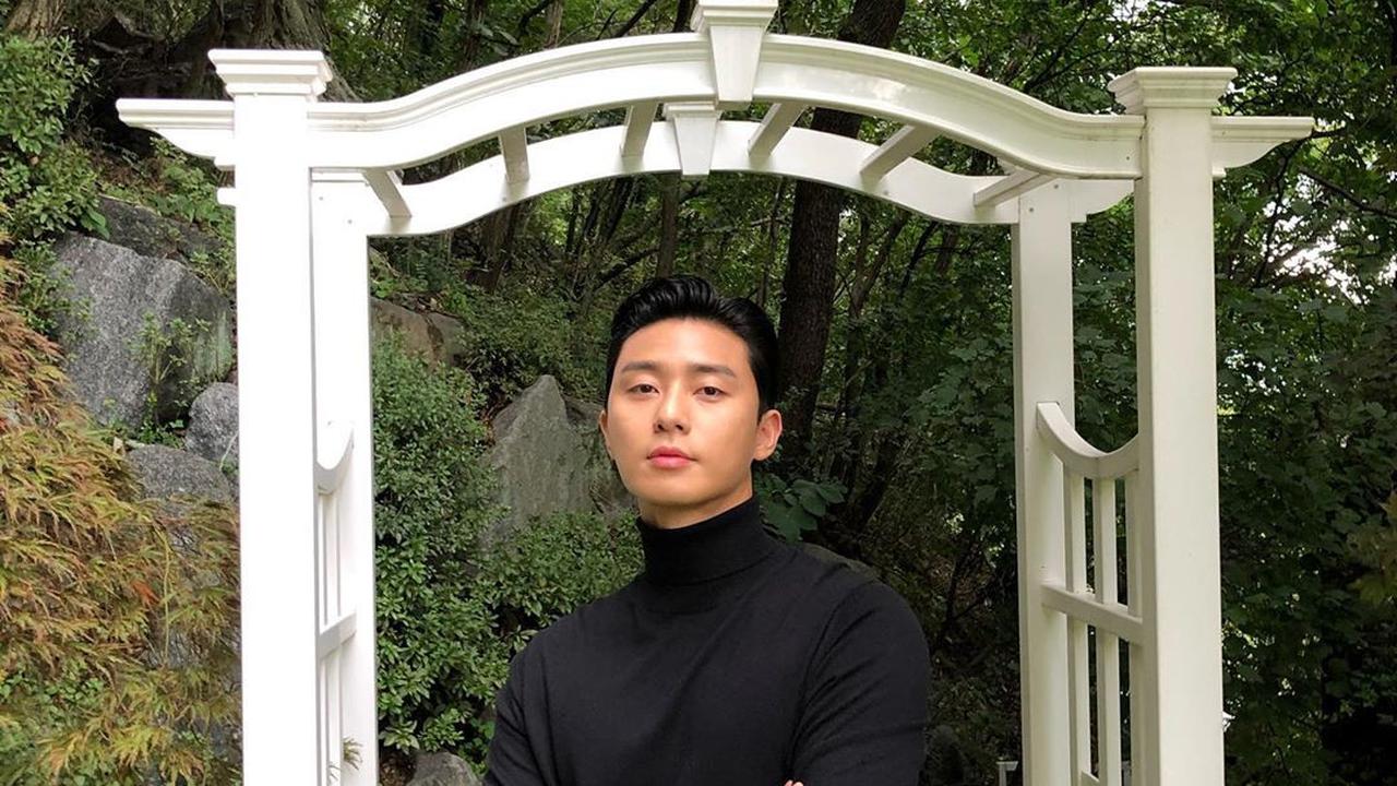 Park Seo Joon (Instagram/ bn_sj2013)