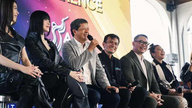Kementerian Kebudayaan Republik Indonesia kembali memberikan apresiasi bagi para pelaku industri dan insan musik Tanah Air, yaitu dukung penyelenggaraan Anugerah Musik Indonesia atau AMI Awards.