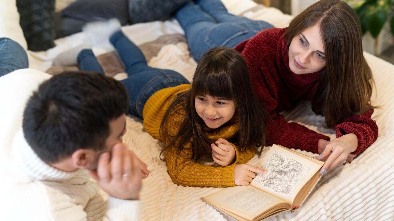 Parenting 101: Tips Meningkatkan Daya Baca Anak di Era Digital - 4