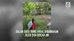 Video bocah parodikan dialog Rhoma Irama dan Ani sukses membuat warganet terhibur.