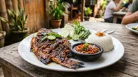 Resep Ikan Bakar Teflon Anti Ribet, Bumbu Meresap dan Matang Sempurna