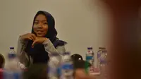 Naddzwa Septiyanur Azizah, Pemenang Dokter Kecil Award tahun 2015 ( Dok. IDI)