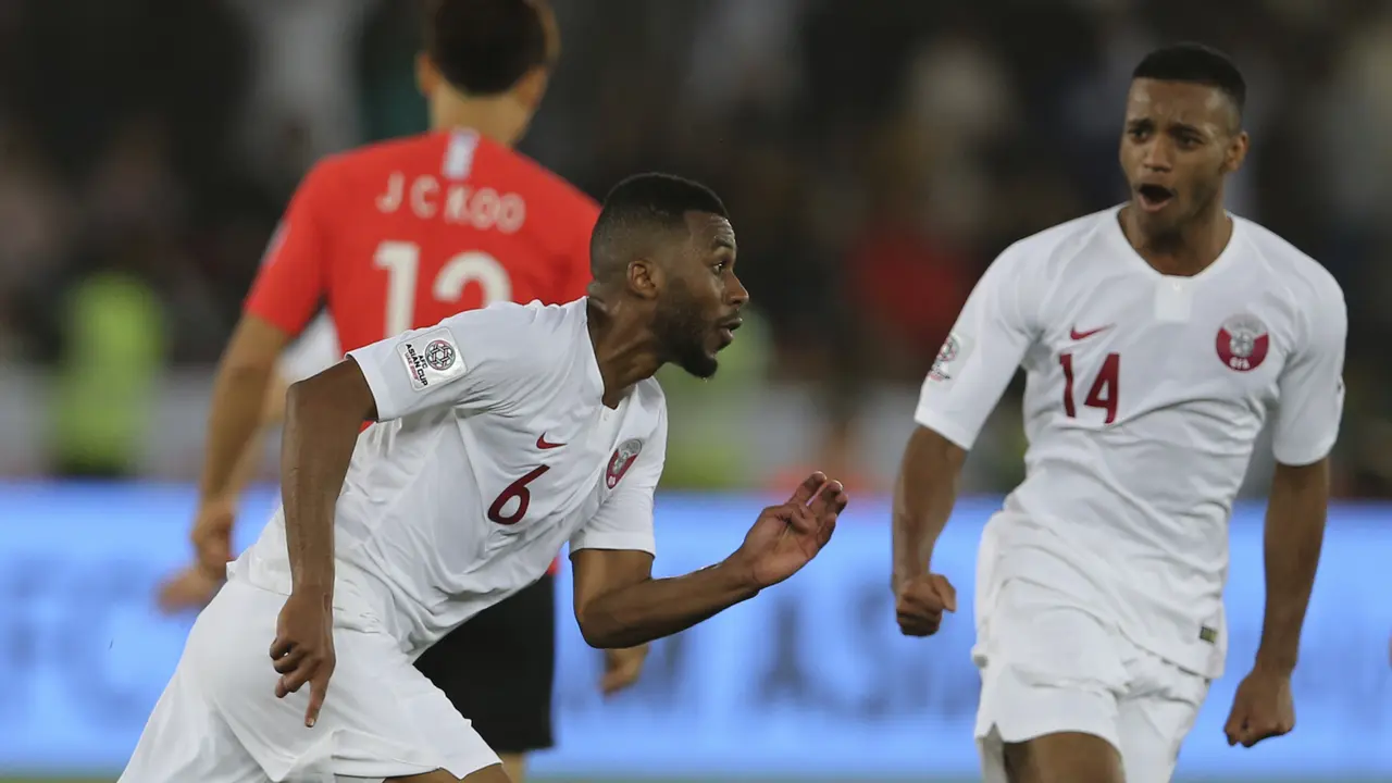 Timnas Korea Selatan