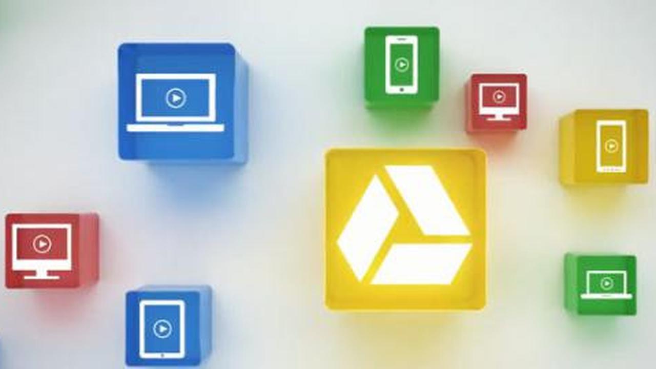 Google Drive tawarkan tempat penyimpanan online 5GB gratis