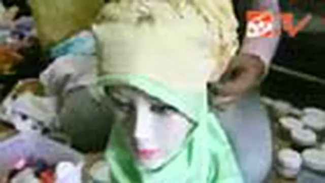 Kerudung Merci yang Banyak Dicari