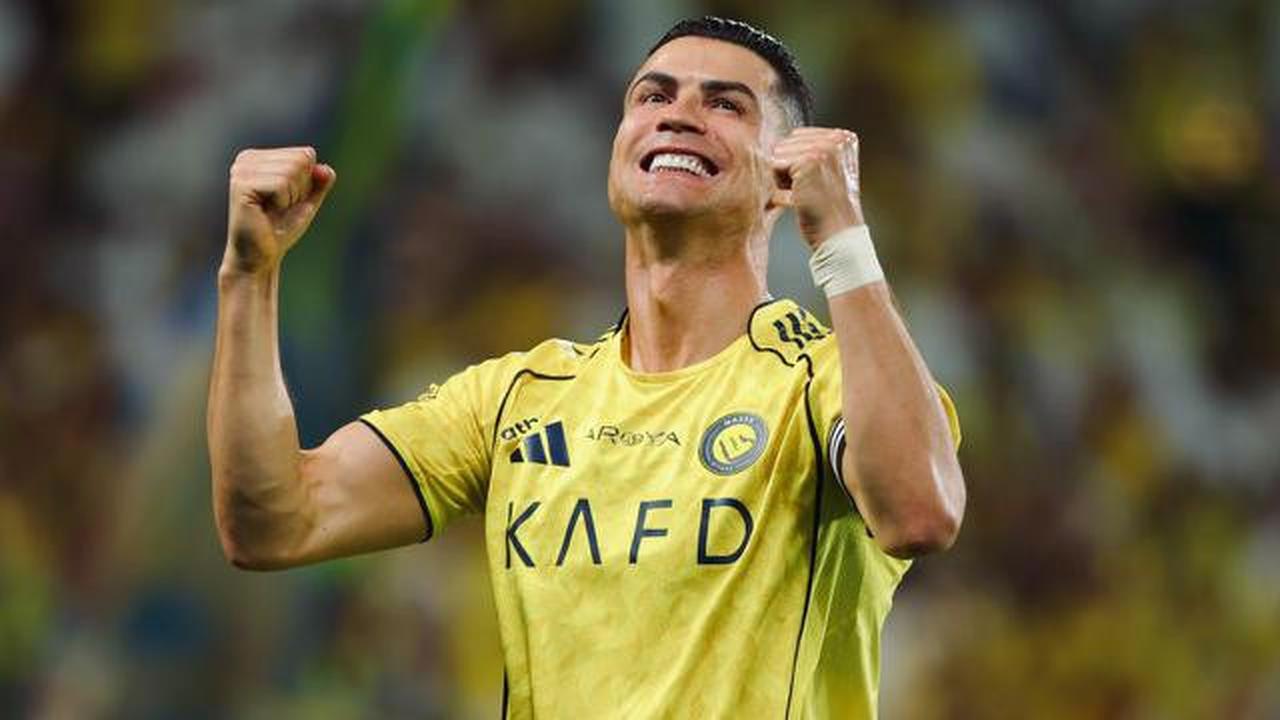 Kiper Al Nassr Blunder, Cristiano Ronaldo dkk. Harus Tunda Kunci Gelar Juara Arab Saudi