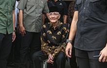 FOTO: Deretan Tokoh dan Pejabat Melayat ke Rumah Duka Hamzah Haz, Ada Try Sutrisno hingga Gibran Rakabuming