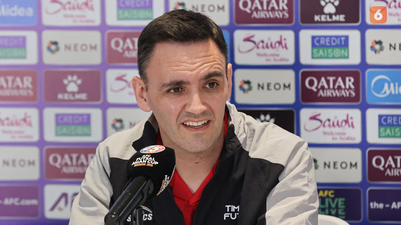 Hector Souto, Timnas Futsal Indonesia