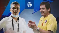 BRI Liga 1 - Duel Pelatih - Persiraja Banda Aceh Vs Arema FC (Bola.com/Adreanus Titus)