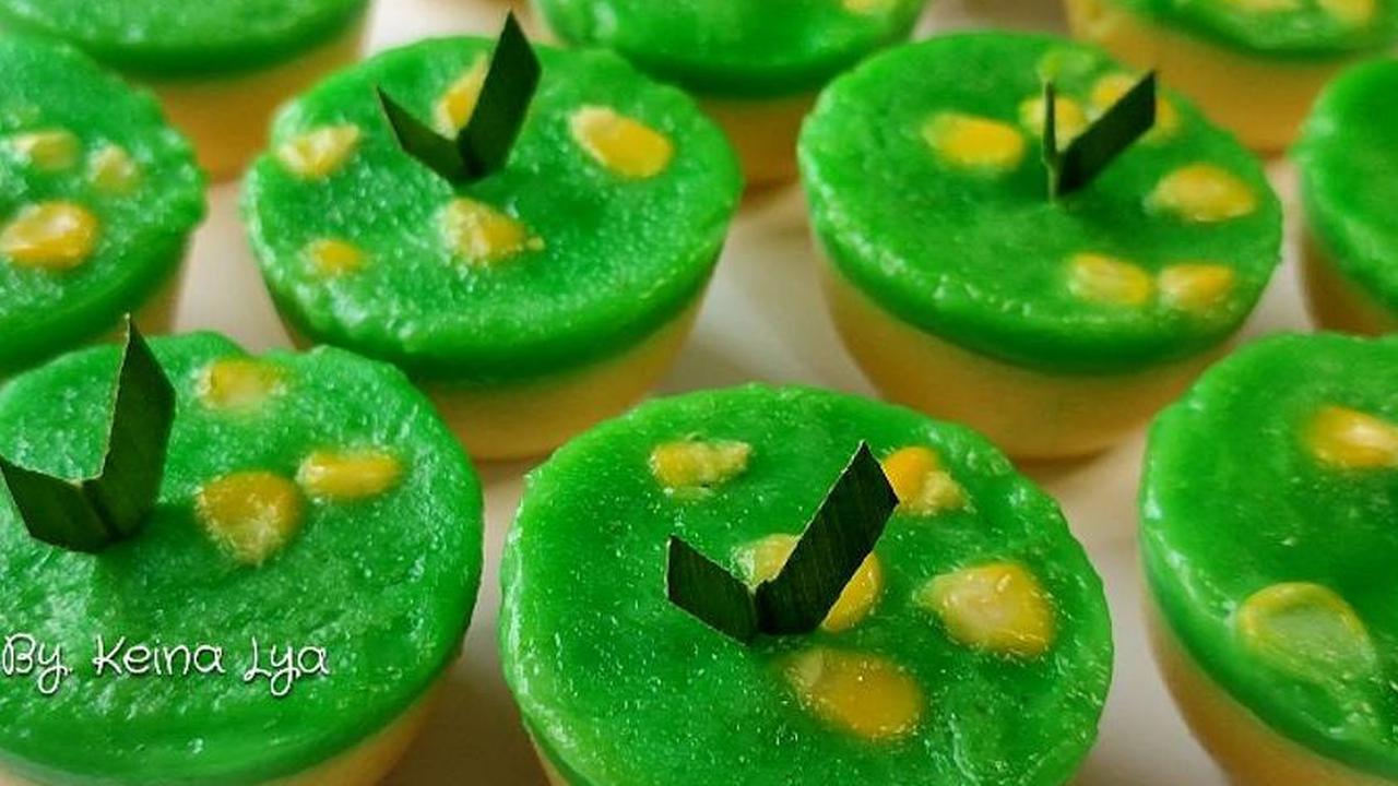 Resep Kue Talam Jagung Nangka
