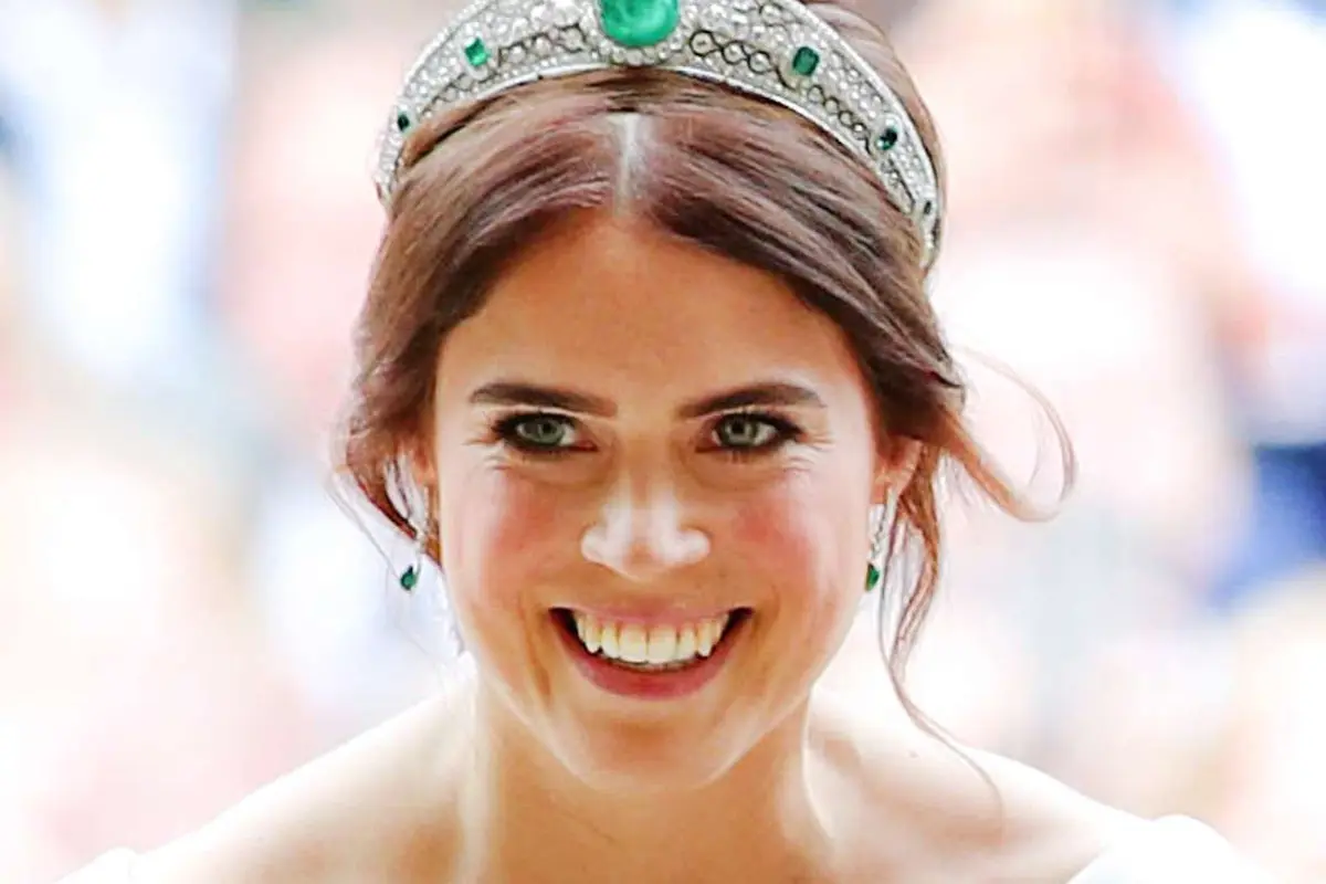 Princess Eugenie