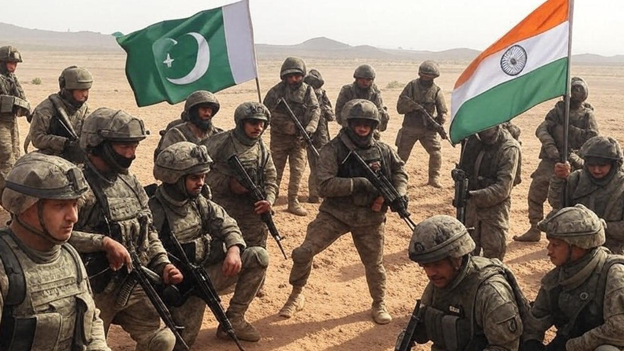 Membandingkan Kekayaan Ekonomi India Vs Pakistan, Negara Mana Paling Kaya?