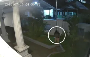 Maling Spesialis Gagang Pintu Rumah Bikin Geger Warga Lampung