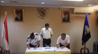 Perjanjian Konsesi Proyek Kereta Cepat Jakarta-Bandung Disepakati