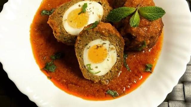 Koofteh, Makanan khas Ramadan dari Persia