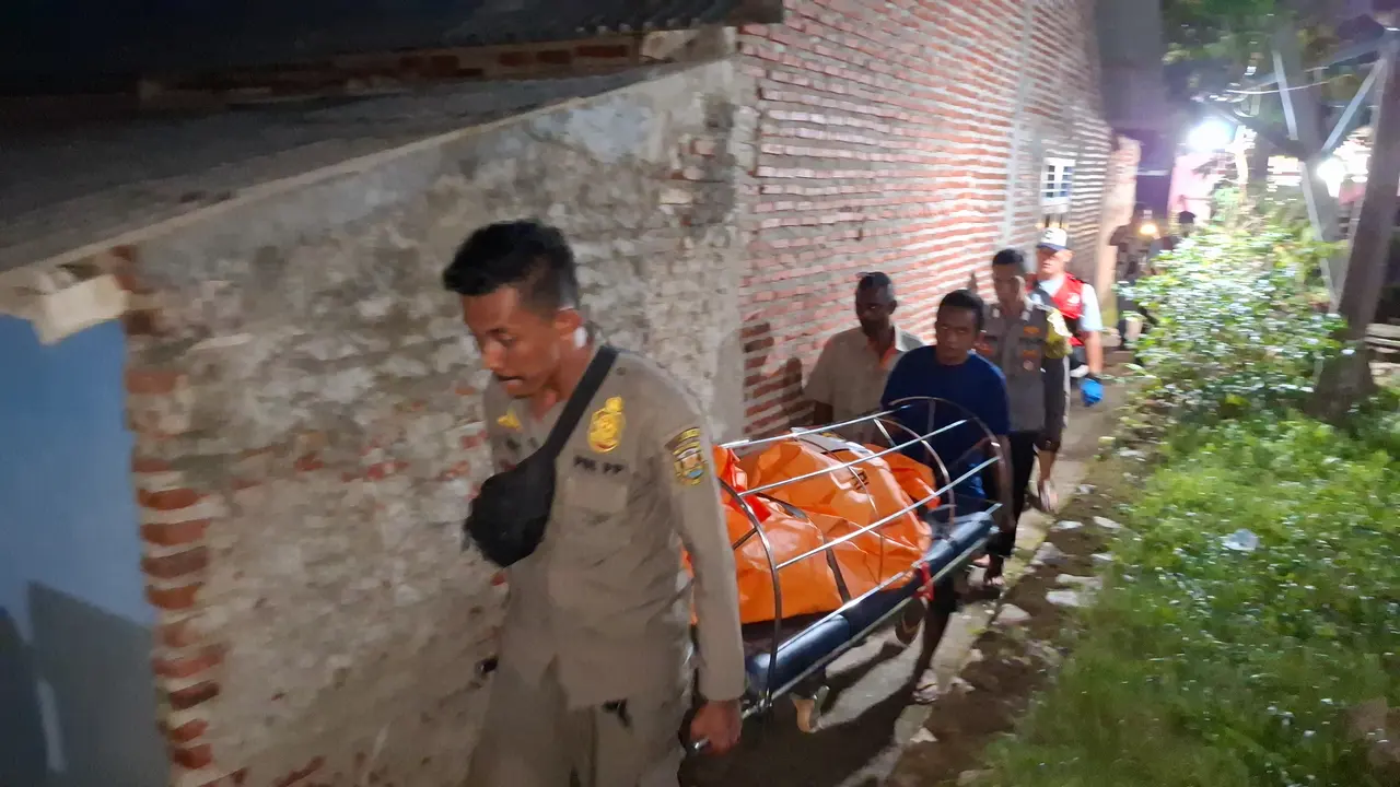 Wanita tewas mengenaskan di rumah menantu