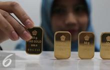 Rekor Tertinggi, Harga Emas Antam 30 September 2025 Sentuh Rp2 Juta Lebih per Gram