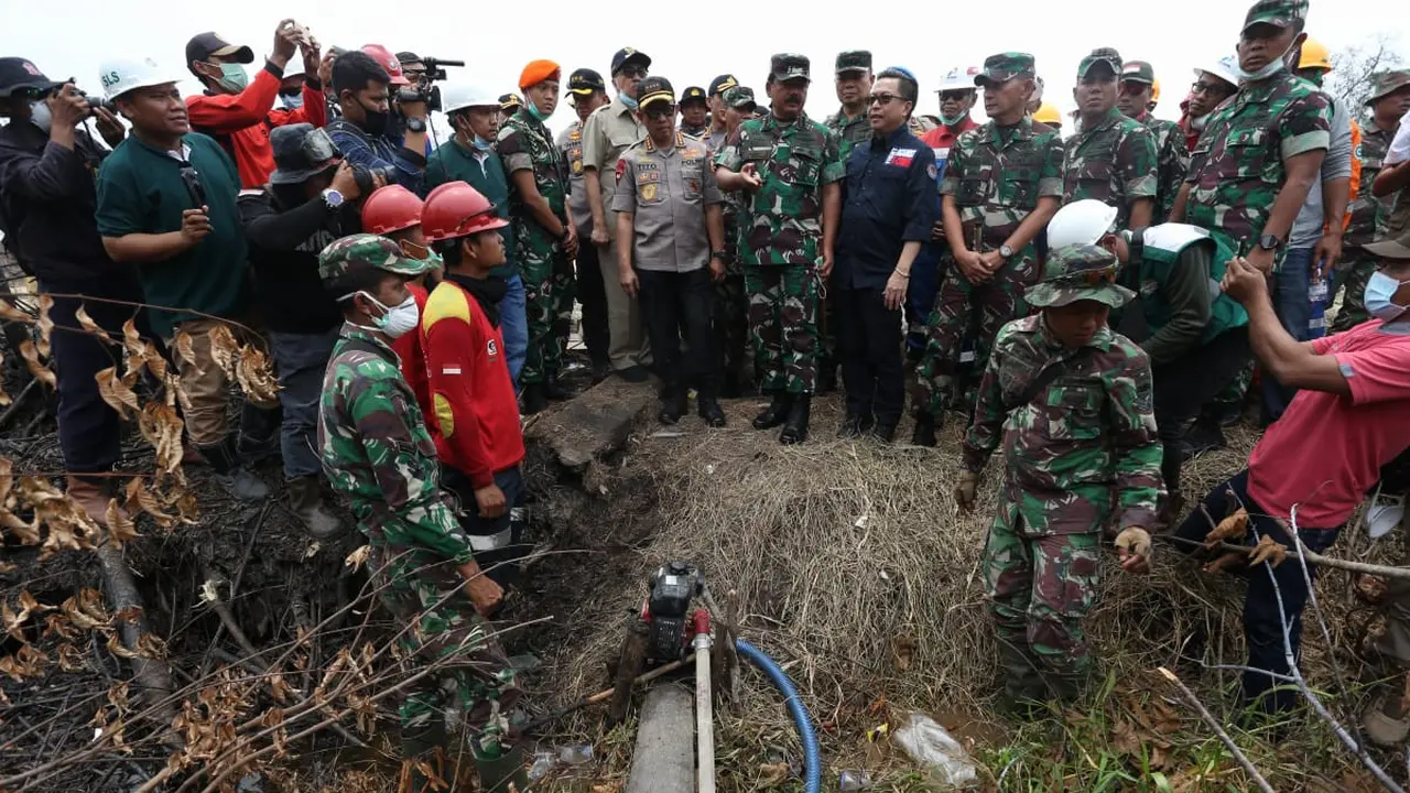 Kebakaran hutan