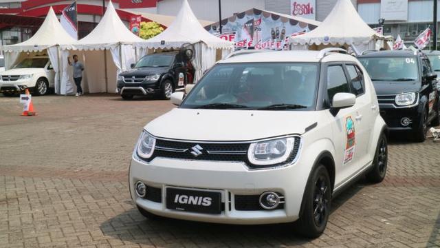Suzuki Ignis
