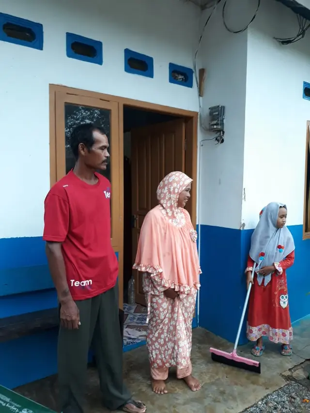 Gandeng Habitat for Humanity, Samsung Bangun 108 Rumah untuk Warga Bangka