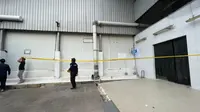 Kasus Udang Beku Indonesia Tercemar Radioaktif, KLH Segel Pabrik Peleburan Stainless Steel
