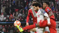 Terancam Jadi Cadangan di Bayern Munchen, David Alaba Merapat ke Barcelona?
