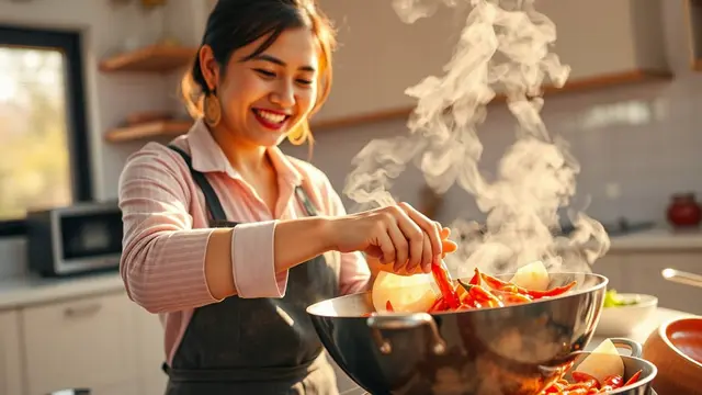 resep sambal terasi goreng