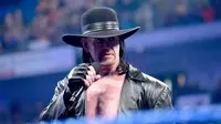 Undertaker, legenda hidup gulat profesional kembali ke Arena (Skysports)