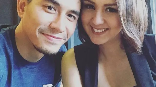 Darius Sinathrya-Donna Agnesia