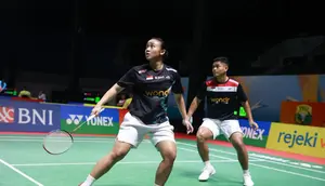Tim Bulutangkis Indonesia Tambah 3 Wakil di Kejuaraan Dunia BWF 2026