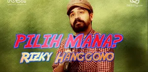 Wajah Rizky Hanggono berubah tegang saat diberi tantangan bermain pilih mana oleh tim Bintang.com. Yuk, lihat langsung keseruannya.