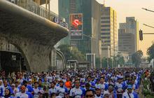 Diikuti 15.000 Pelari, Ini Dia Daftar Pemenang BTN Jakarta Marathon International 2024