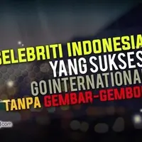 5 Artis Indonesia yang Sukses Go International Tanpa Gembar-Gembor.