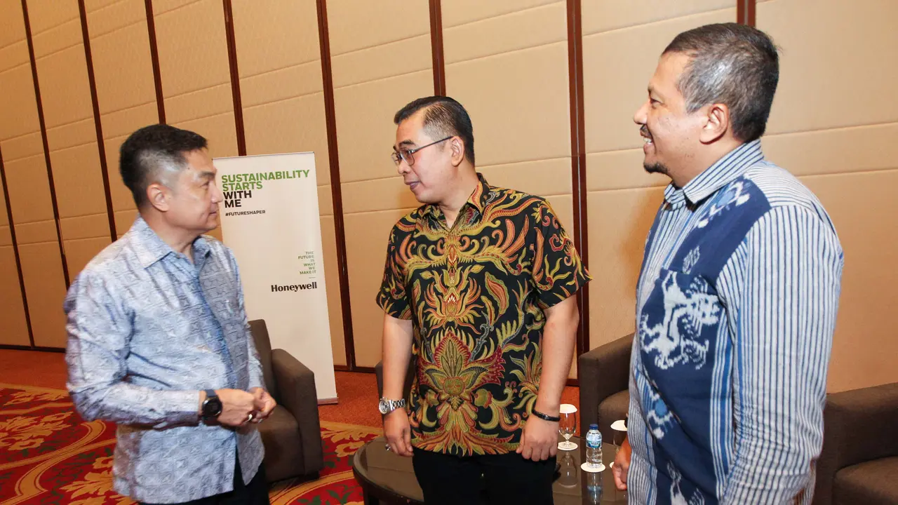 Honeywell Dukung Pembangunan IKN dengan Teknologi dan Solusi Berkelanjutan