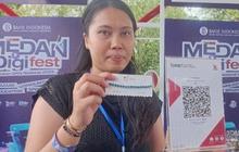 HUT ke-80 RI, Pembayaran Lewat QRIS Resmi Bisa Digunakan di Jepang