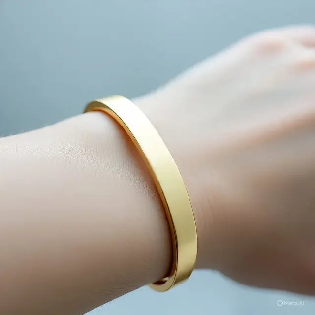 Model Gelang Oval Terbaru 2025