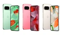 Google Pixel 9 Resmi Dirilis, Cek Spesifikasi dan Harganya. (Doc: Google)