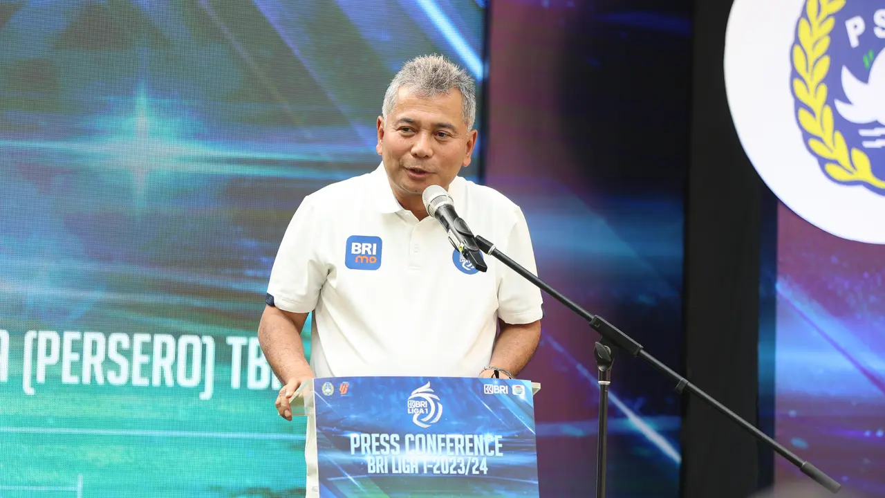BRI Ungkap Alasan Mau Kembali Jadi Sponsor Liga 1 Indonesia