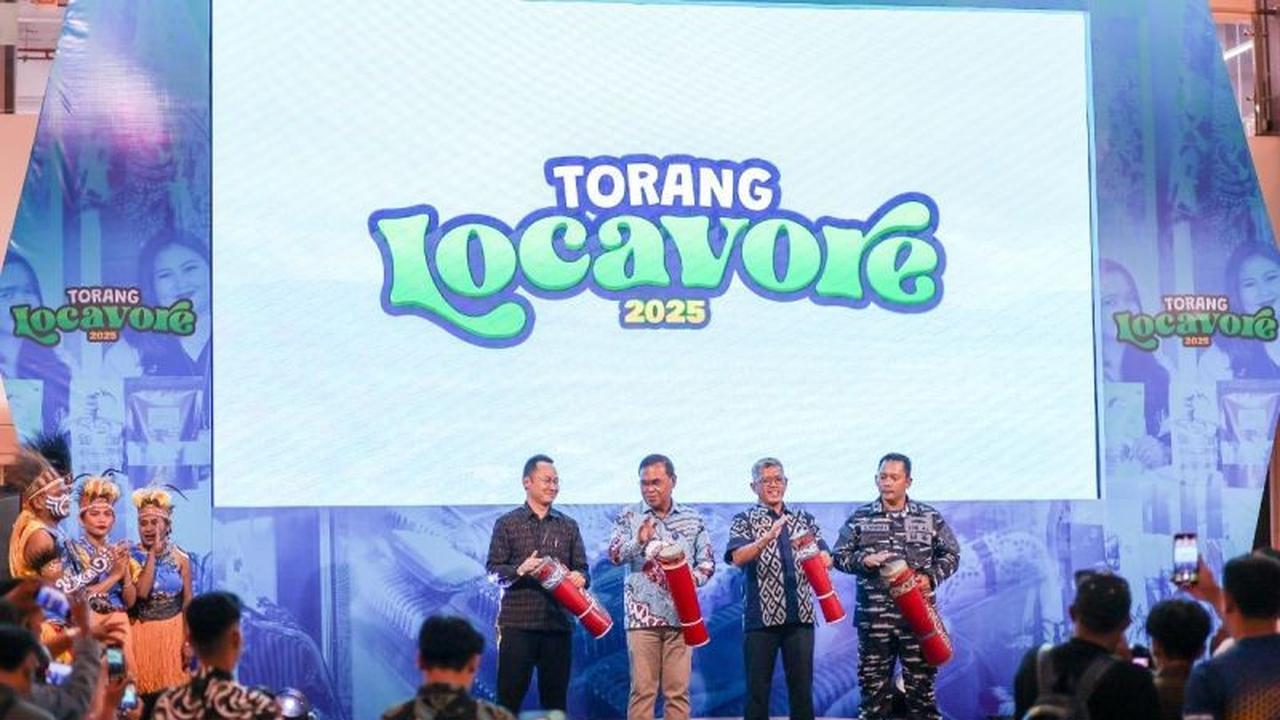 Fakta Menarik Torang Locavore 2025: BI Papua Barat Dorong Budidaya Tanaman Pangan untuk Kendalikan Inflasi