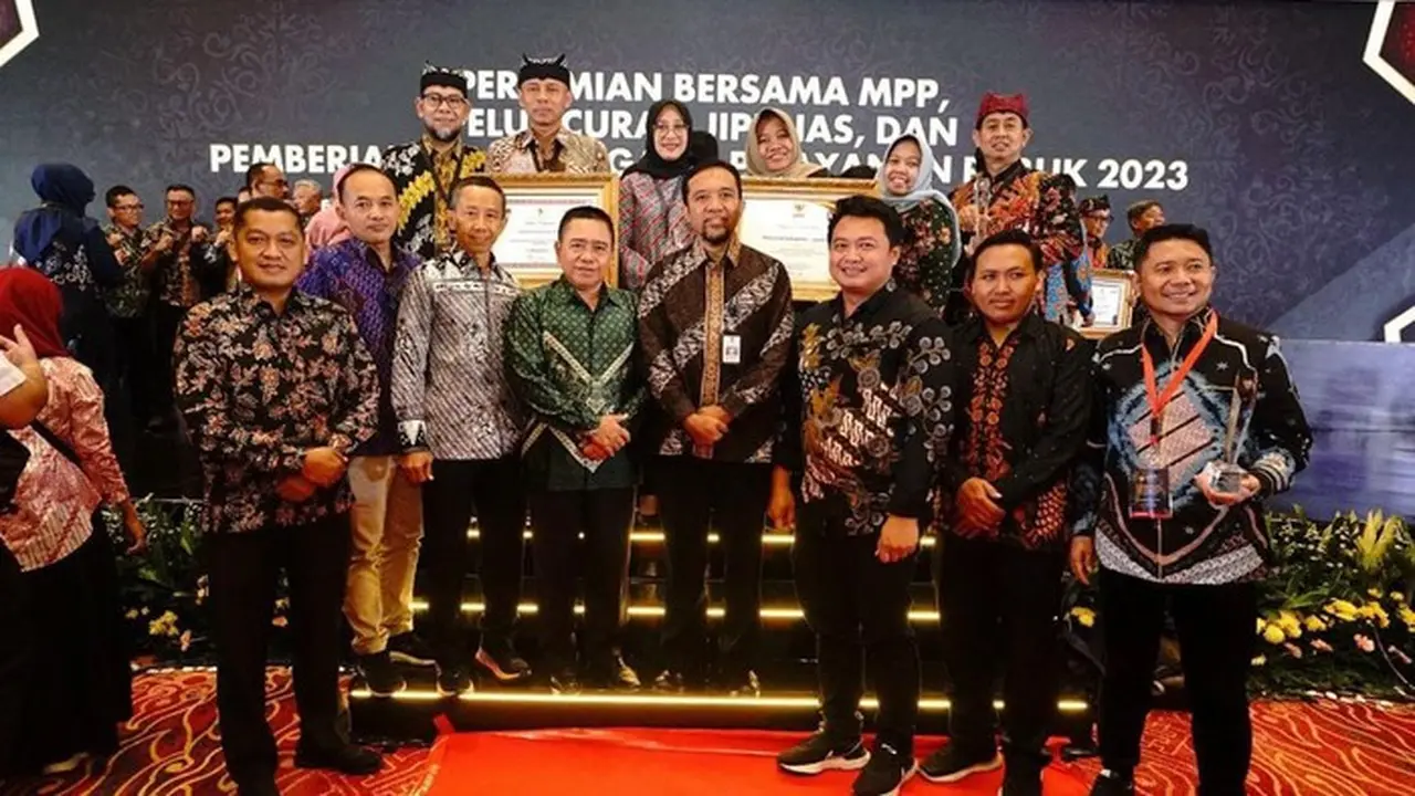 Banyuwangi Raih Tiga Penghargaan Pelayanan Publik Nasional