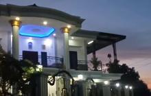 Jadi Kuli Pemotong Rumput di Malaysia, Pasutri TKI Ini Berhasil Bangun Rumah Mewah Bak Istana di Kampung Halaman