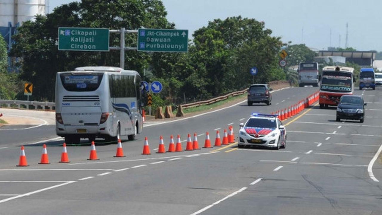 Semenjak Cipali beroperasi, Tol Cikampek jadi sepi