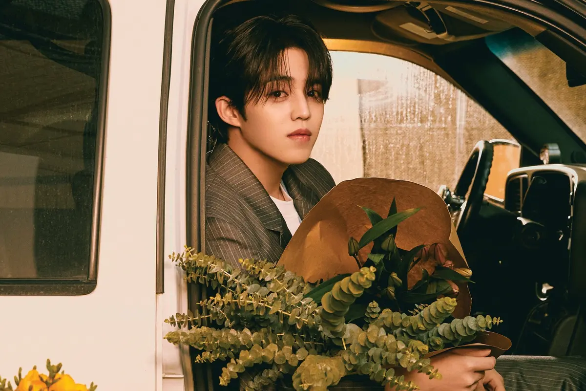 S.Coups Seventeen. (Pledis Entertainment via Soompi)