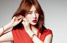 Yoon Eun Hye cantik mempesona di majalah High Cut