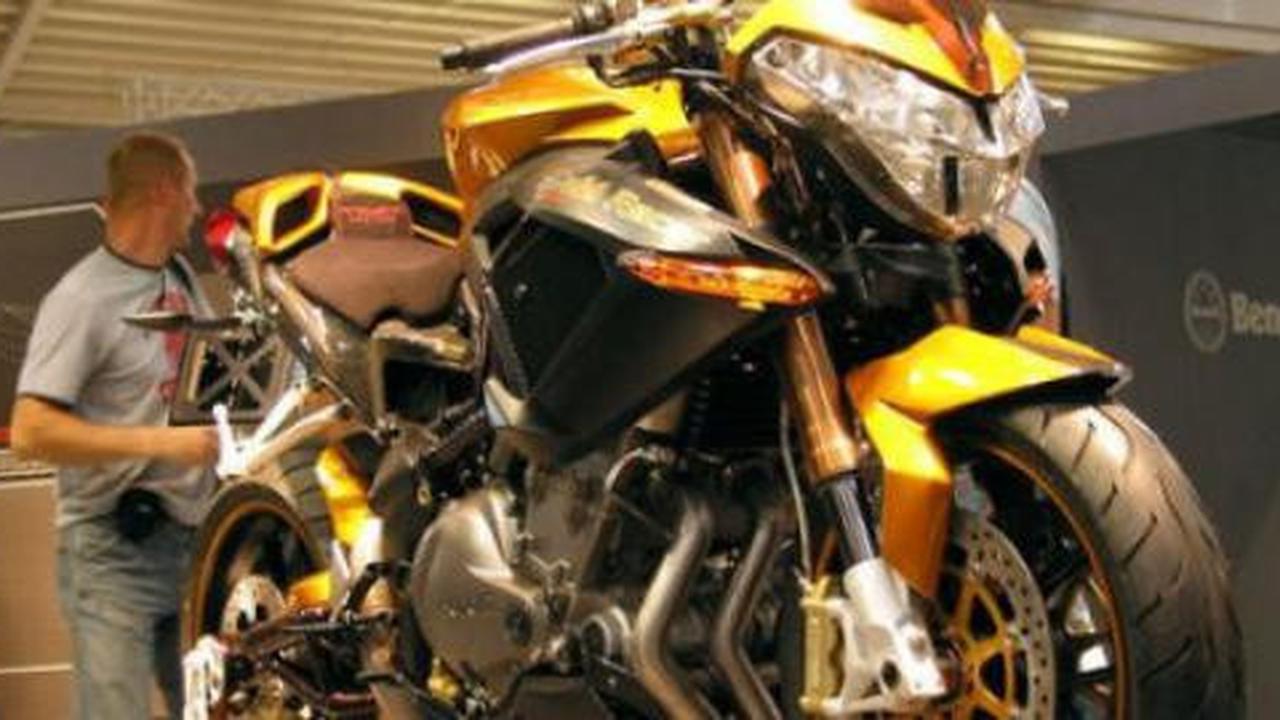 Benelli hadirkan tiga varian moge di Indonesia