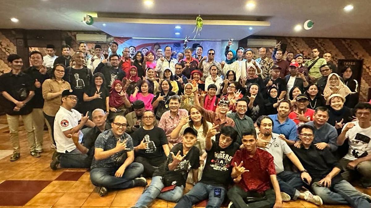 PDIP: Special office will not co-opt Independence Volunteer Group supporting Ganjar Pranowo