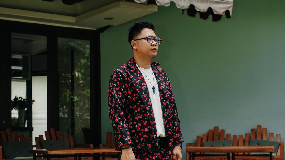 Perkuat Hijau Daun, Reezal Noerdza Kini Mantap Jadi Penyanyi Lewat Single Ketiga Terbunuh Rindu