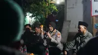 Kapolres Metro Bekasi Kombes Sumarni membantah tudingan yang menyebut dirinya terlibat dalam kasus dugaan korupsi tata kelola Program Makan Bergizi Gratis (MBG). (Foto: Antara)