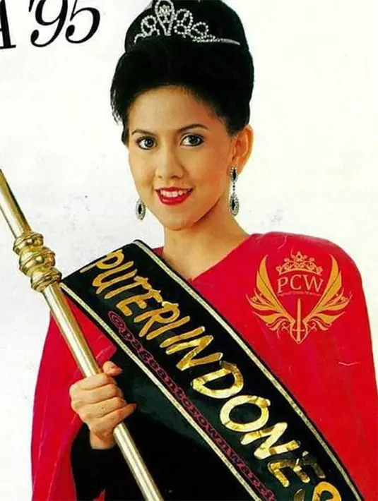 Venna Melinda (Instagram/vennamelindareal)